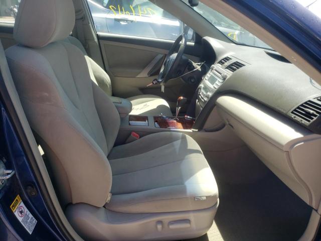 Photo 5 from auction – 2008 TOYOTA CAMRY CE with VIN 4T1BE46K38U219030