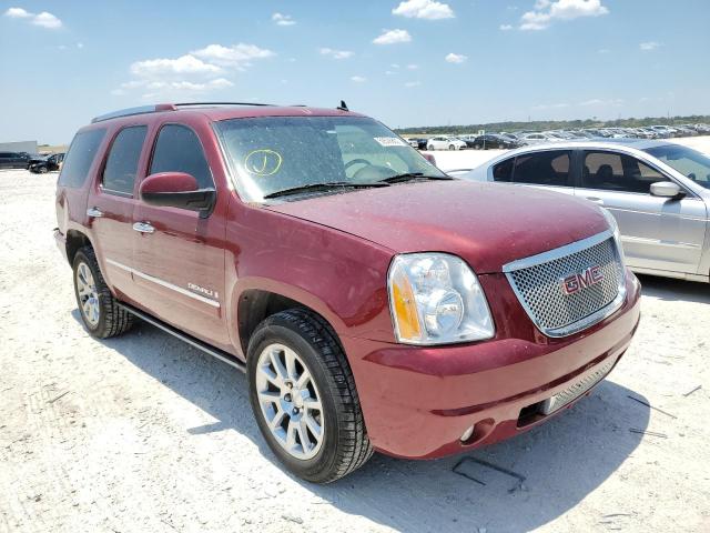 GMC YUKON DENA 2009 with VIN 1GKFK03259J112953 - Photo from auction