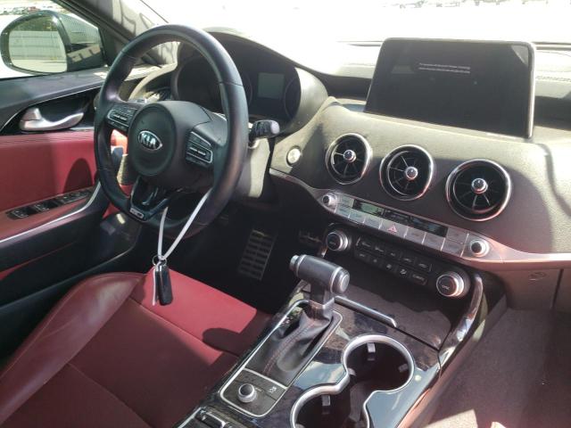 Photo 9 from auction – 2020 KIA STINGER with VIN KNAE15LA6L6075868