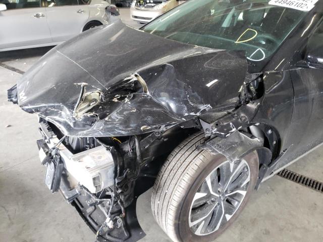 Photo 9 from auction – 2022 KIA EV6 LIGHT with VIN KNDC3DLC2N5041256