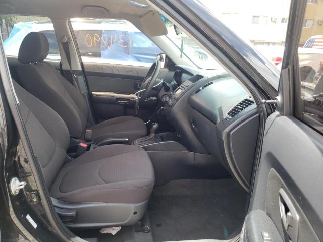 Photo 5 from auction – 2012 KIA SOUL with VIN KNDJT2A5XC7740992