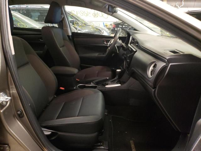 Photo 5 from auction – 2019 TOYOTA COROLLA L with VIN 2T1BURHE5KC243460