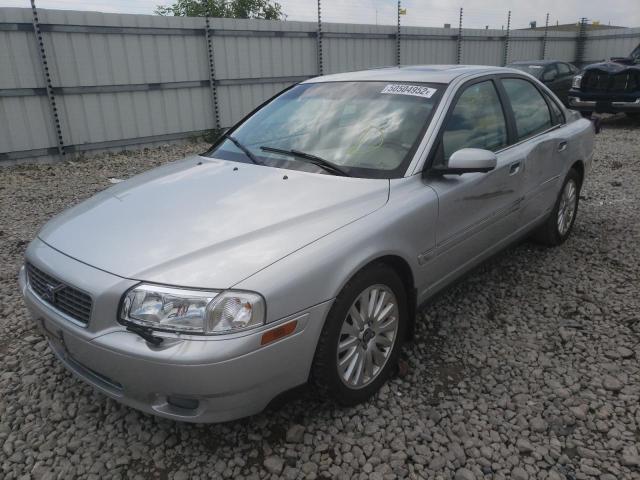 Photo 2 from auction – 2006 VOLVO S80 2.5T with VIN YV1TS592961442782