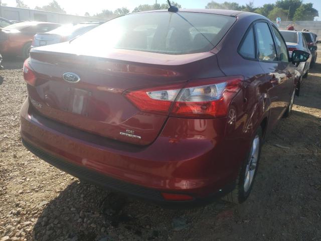 Photo 4 from auction – 2014 FORD FOCUS SE with VIN 1FADP3F2XEL209085