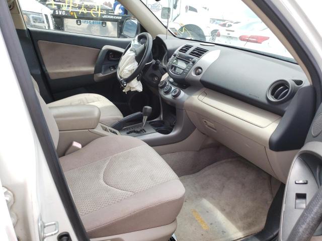 Photo 5 from auction – 2007 TOYOTA RAV4 with VIN JTMZD33V575041337