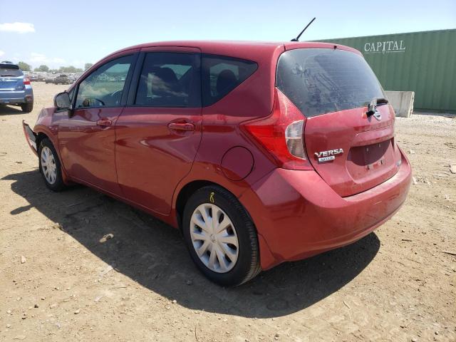 Photo 3 from auction – 2014 NISSAN VERSA NOTE with VIN 3N1CE2CP8EL371049