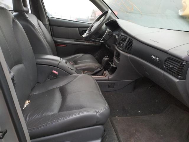 Photo 5 from auction – 2001 BUICK REGAL LS with VIN 2G4WB55K111262963