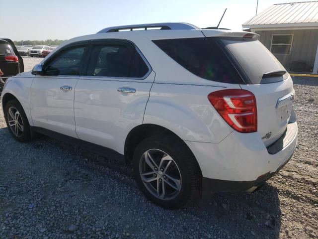 Photo 3 from auction – 2016 CHEVROLET EQUINOX LT with VIN 2GNFLGE33G6258616