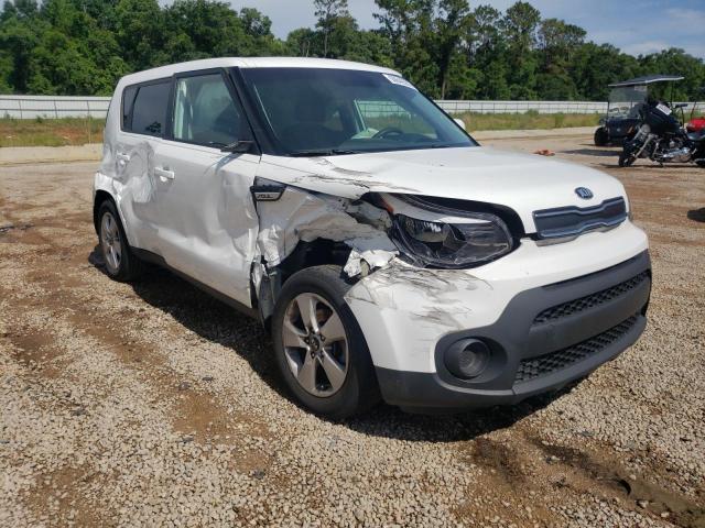 KIA SOUL 2018 with VIN KNDJN2A22J7576862 - Photo from auction