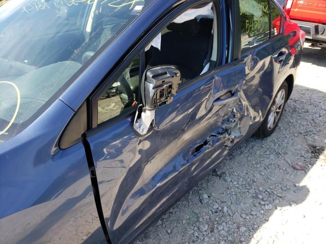 Photo 9 from auction – 2013 SUBARU IMPREZA PR with VIN JF1GJAC6XDH005124