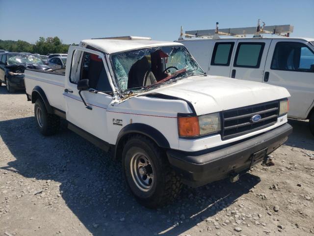 FORD F150 1989 with VIN 1FTEF14N7KNB28922 - Photo from auction