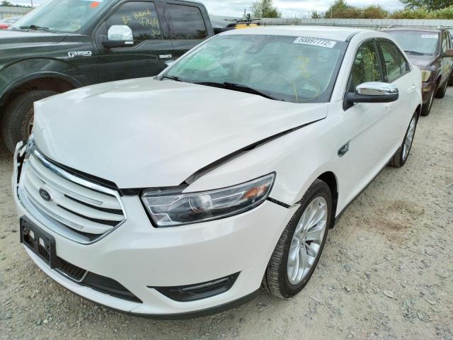 Photo 2 from auction – 2014 FORD TAURUS LIM with VIN 1FAHP2F81EG183713