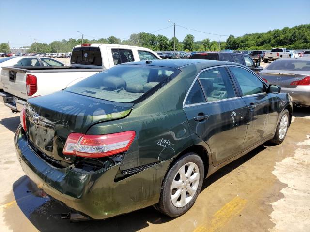 Photo 4 from auction – 2011 TOYOTA CAMRY BASE with VIN 4T1BF3EK2BU654671