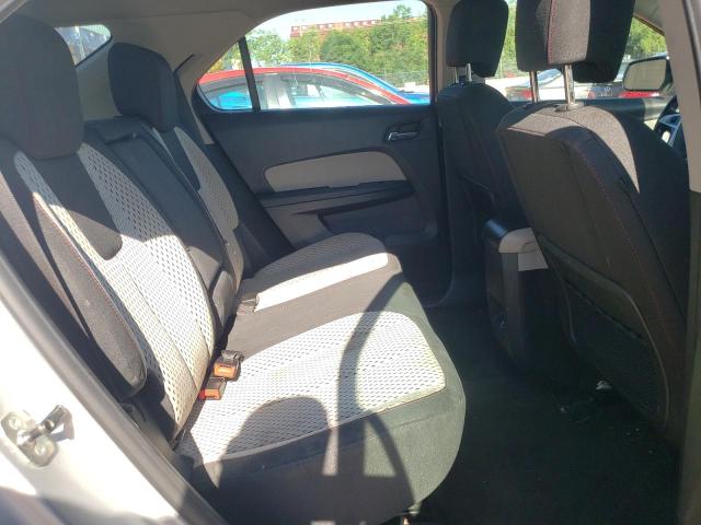 Foto 6 de la subasta – 2011 CHEVROLET EQUINOX LS con VIN 2CNFLCEC7B6390994