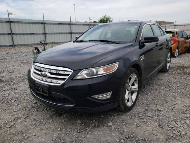 Photo 2 from auction – 2010 FORD TAURUS SHO with VIN 1FAHP2KT4AG124482