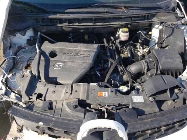 Photo 7 from auction – 2011 MAZDA CX-7 with VIN JM3ER2B55B0386988