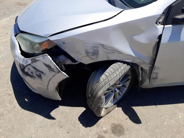 Photo 9 from auction – 2015 TOYOTA COROLLA L with VIN 2T1BURHEXFC270918