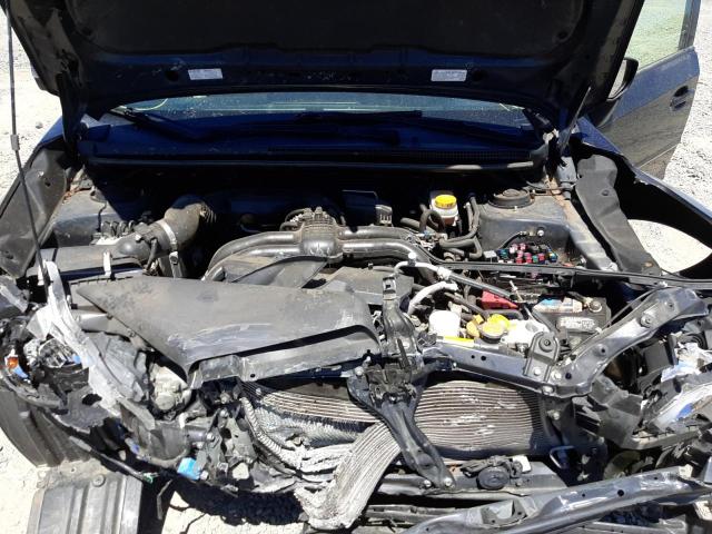 Photo 7 from auction – 2015 SUBARU IMPREZA SP with VIN JF1GPAW60FH215633