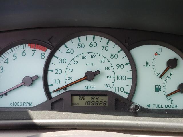 Photo 8 from auction – 2003 TOYOTA COROLLA CE with VIN 2T1BR32E43C081846