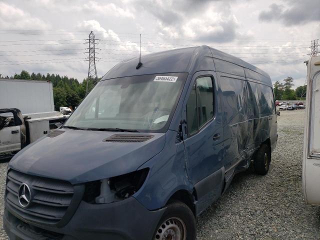 Photo 2 from auction – 2019 MERCEDES-BENZ SPRINTER 2 with VIN WD4PF1CD3KP143459