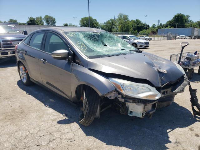 FORD FOCUS SE 2014 with VIN 1FADP3F20EL313505 - Photo from auction