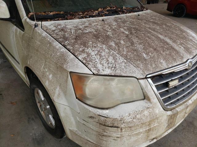 Photo 9 from auction – 2010 CHRYSLER TOWN & COU with VIN 2A4RR5D14AR503612
