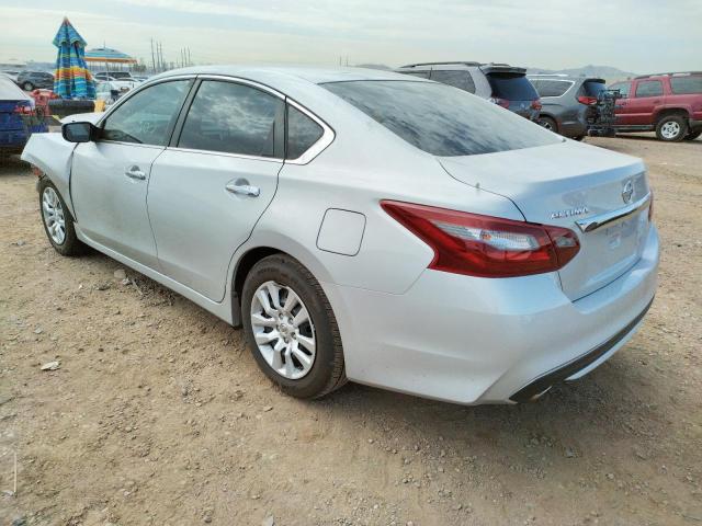 Photo 3 from auction – 2018 NISSAN ALTIMA 2.5 with VIN 1N4AL3AP2JC176935