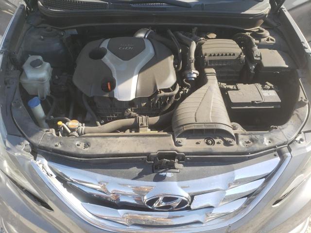 Photo 7 from auction – 2011 HYUNDAI SONATA SE with VIN 5NPEC4AB3BH210876