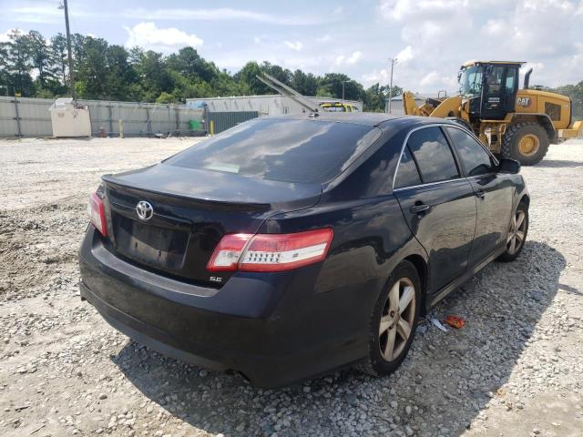 Photo 4 from auction – 2010 TOYOTA CAMRY BASE with VIN 4T1BF3EK8AU082570