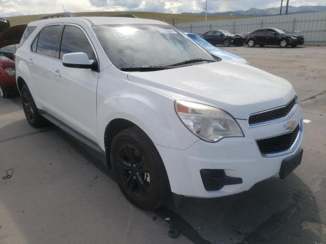 CHEVROLET EQUINOX LT 2012 with VIN 2GNFLEEK4C6232466 - Photo from auction
