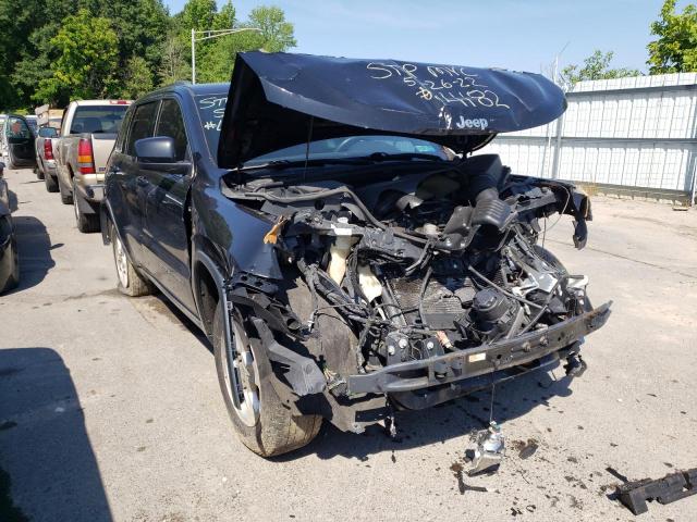 JEEP GRAND CHER 2014 with VIN 1C4RJFAG1EC555385 - Photo from auction