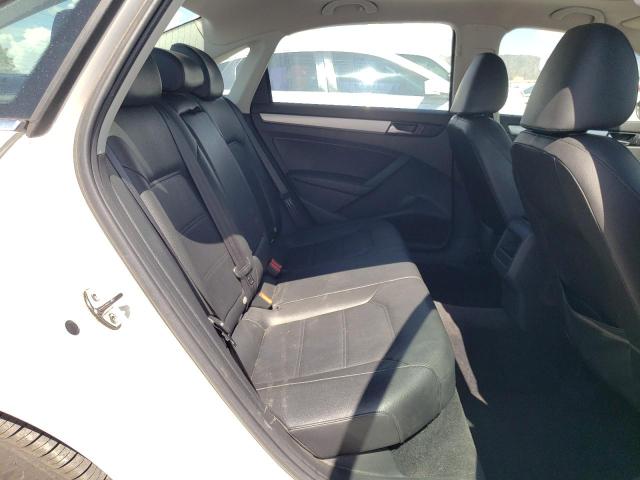 Photo 6 from auction – 2012 VOLKSWAGEN PASSAT SE with VIN 1VWBP7A31CC039203