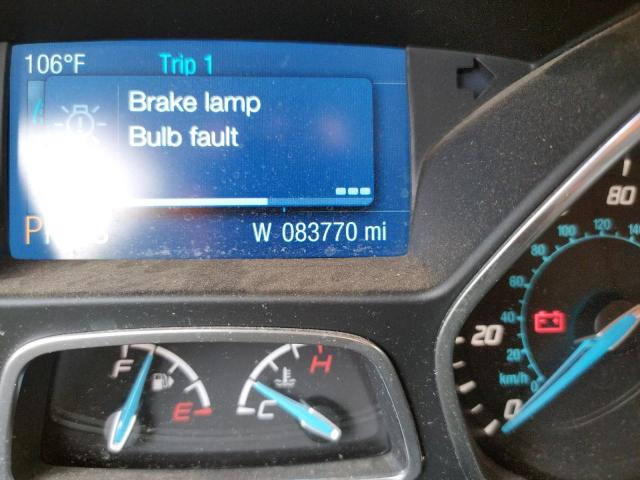 Photo 8 from auction – 2014 FORD FOCUS SE with VIN 1FADP3F27EL198952