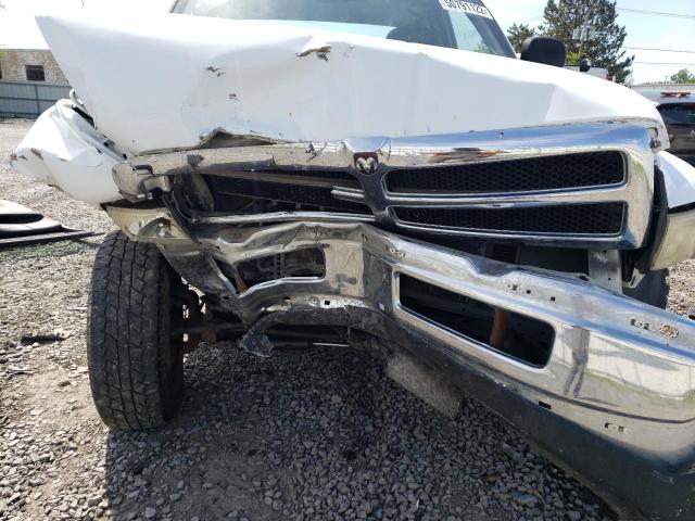 Photo 7 from auction – 2001 DODGE RAM 2500 with VIN 1B7KF23Z81J615596