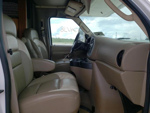Photo 5 from auction – 2006 COACH LEPRECHAUN with VIN 1FDXE45S96DA05616