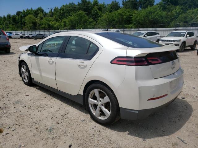 Photo 3 from auction – 2013 CHEVROLET VOLT with VIN 1G1RD6E48DU108349