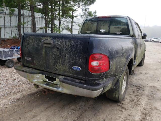 Photo 4 from auction – 1997 FORD F150 with VIN 1FTEX07L1VKC17439