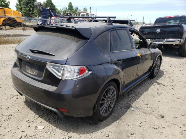 Photo 4 from auction – 2013 SUBARU IMPREZA WR with VIN JF1GR7E64DG831885