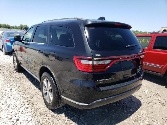 Photo 3 from auction – 2015 DODGE DURANGO LI with VIN 1C4RDJDG6FC837383