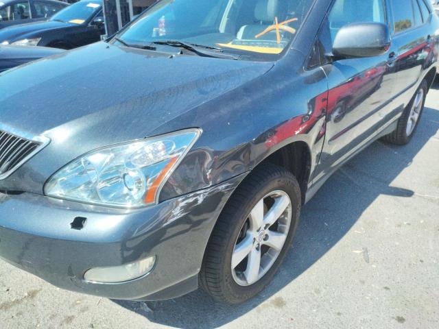 Photo 9 from auction – 2005 LEXUS RX 330 with VIN 2T2HA31UX5C066258