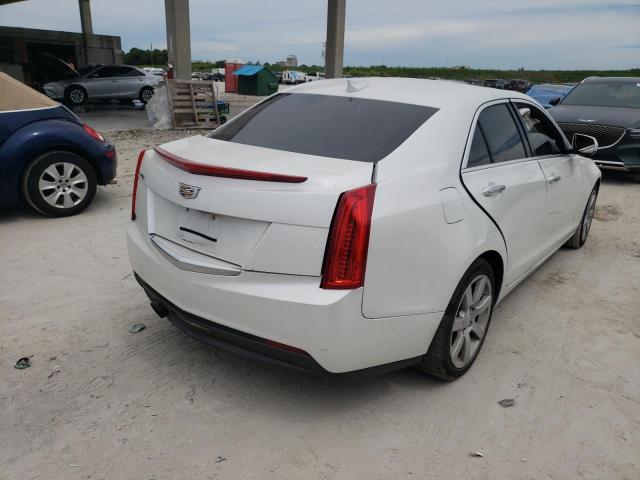 Photo 4 from auction – 2016 CADILLAC ATS with VIN 1G6AA5RAXG0105538