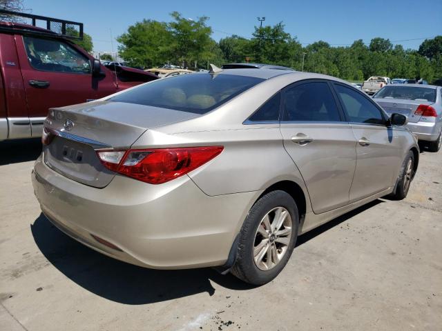Photo 4 from auction – 2011 HYUNDAI SONATA GLS with VIN 5NPEB4AC0BH112254
