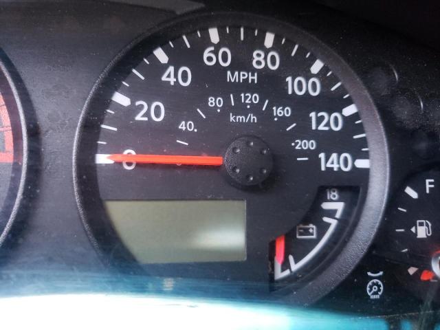 Photo 8 from auction – 2005 NISSAN FRONTIER with VIN 1N6AD07UX5C402113