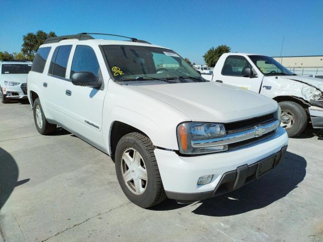 CHEVROLET TRAILBLAZE 2003 with VIN 1GNES16S236109910 - Photo from auction