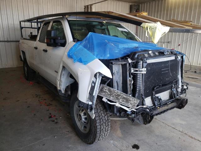 CHEVROLET SILVERADO 2017 with VIN 1GC2KUEY0HZ176188 - Photo from auction