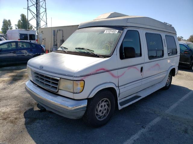 Photo 2 from auction – 1992 FORD ECONOLINE with VIN 1FDEE14H3NHA23869