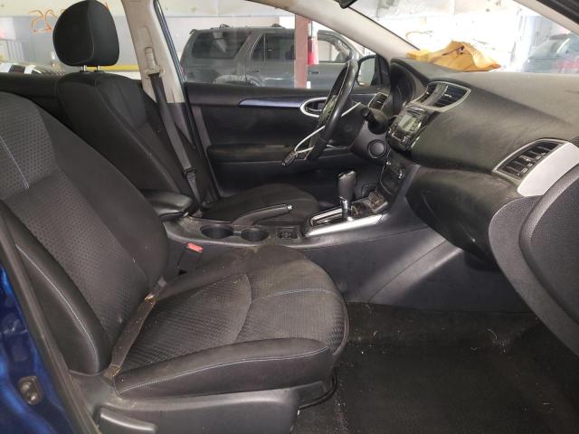 Photo 5 from auction – 2016 NISSAN SENTRA S with VIN 3N1AB7AP2GY270160