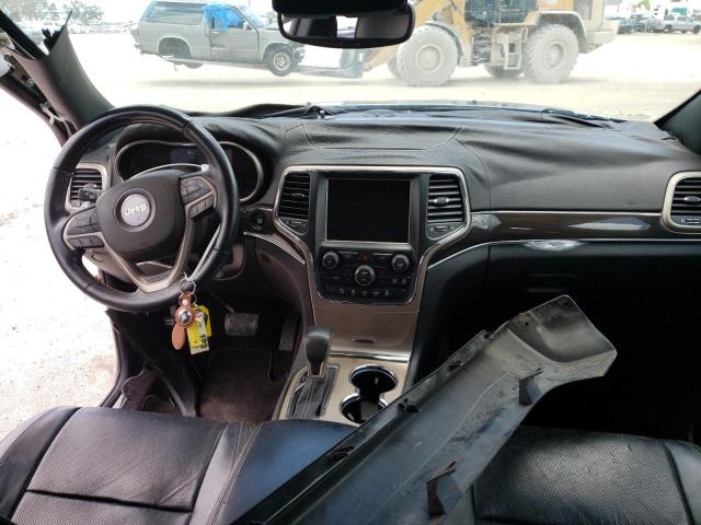 Photo 9 from auction – 2017 JEEP GRAND CHER with VIN 1C4RJECG9HC659506