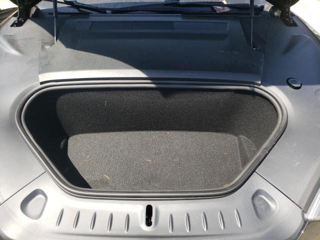 Photo 7 from auction – 2022 TESLA MODEL S with VIN 5YJSA1E65NF459140