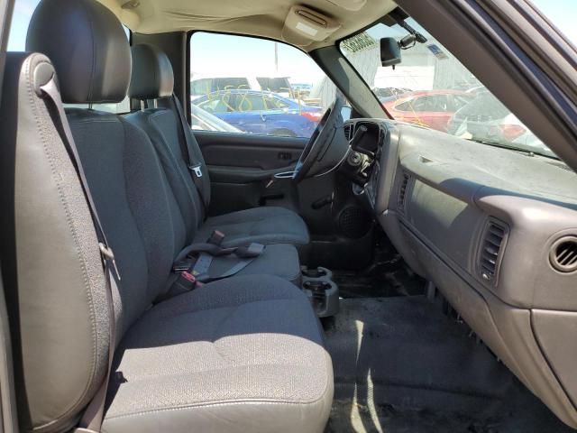 Photo 5 from auction – 2004 CHEVROLET SILVERADO with VIN 1GCEC14X04Z111532